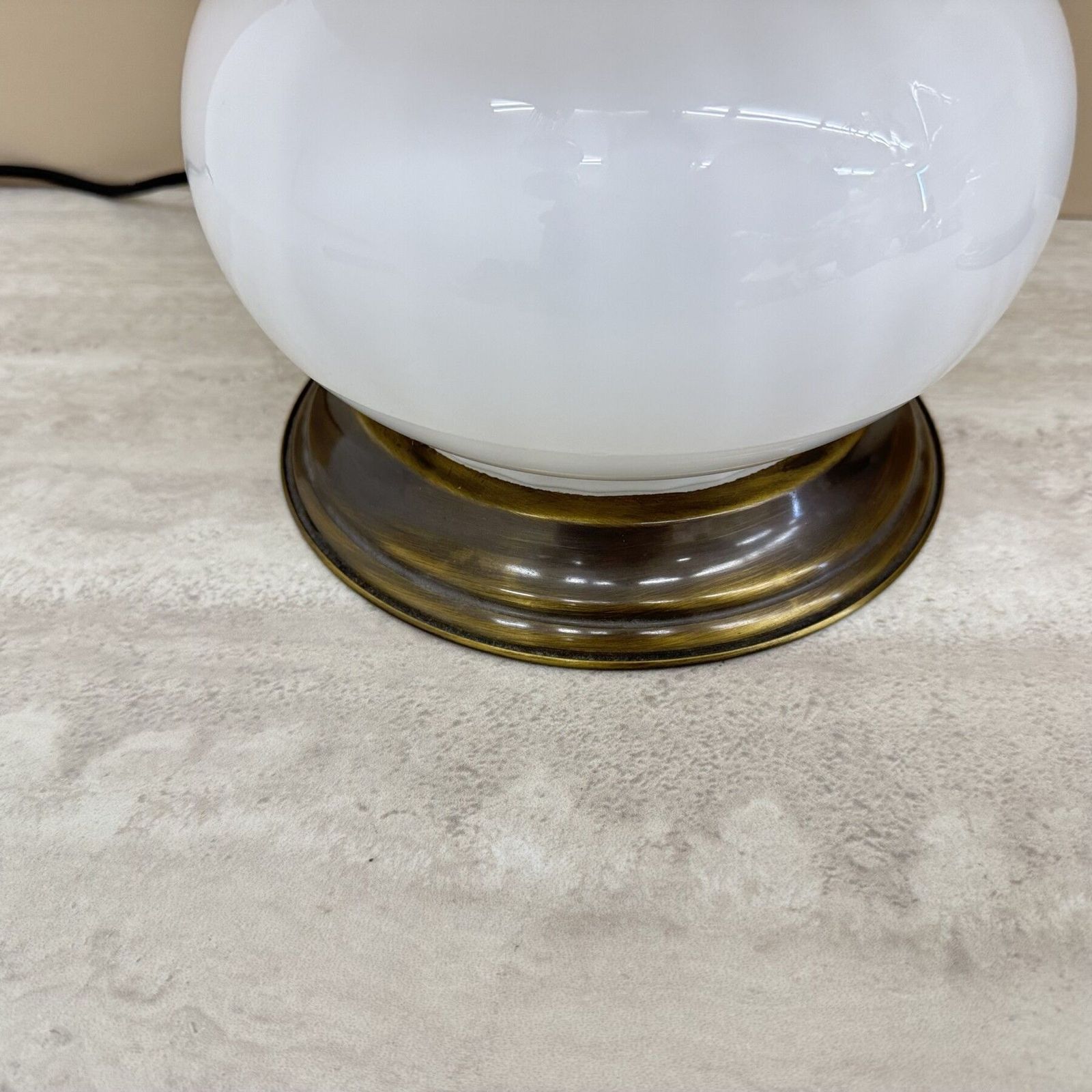 photo furniture Xl Mid Century Design Murano Glass Swirl Lamps , 1970s