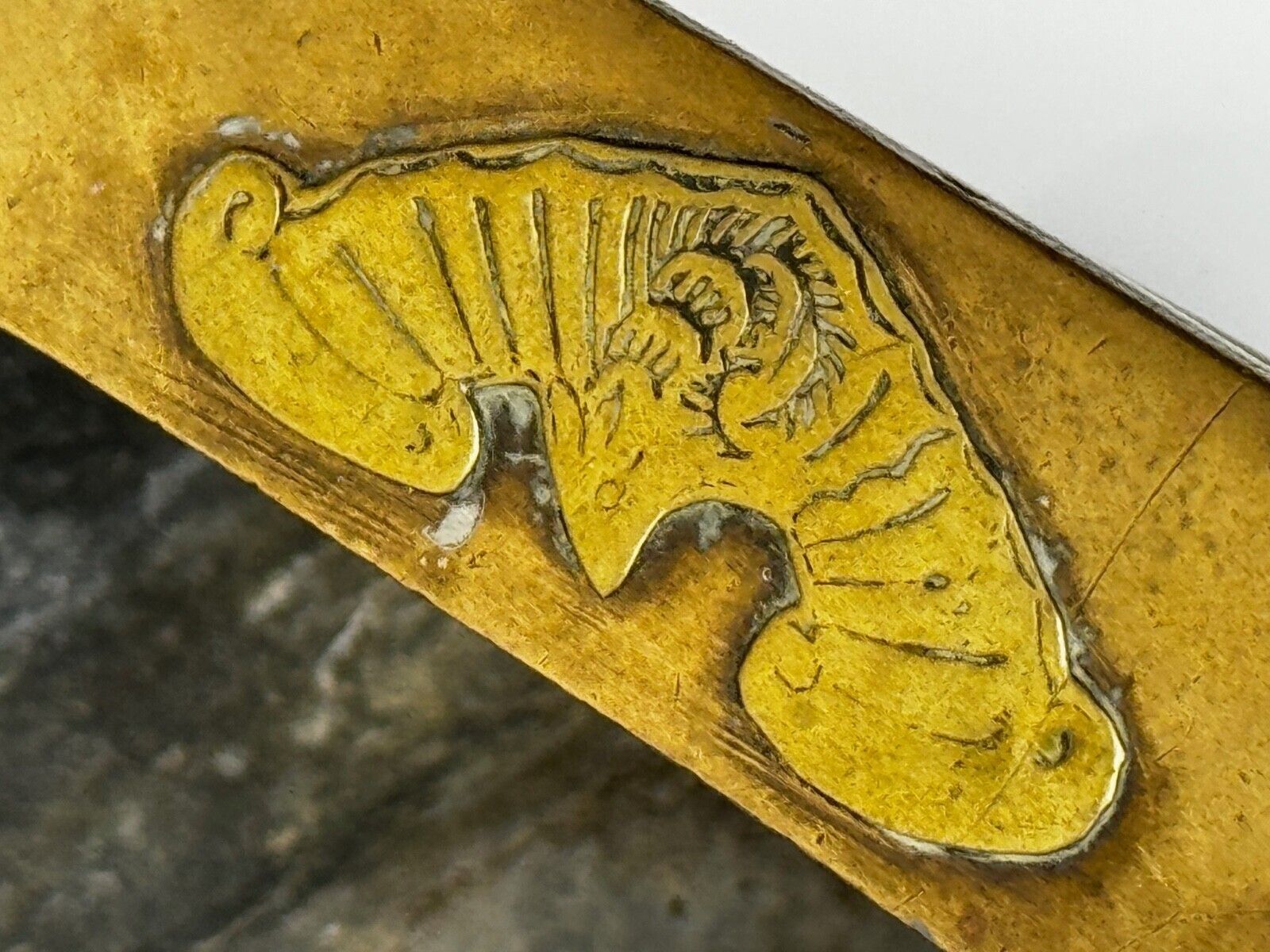 photo furniture Paar kleine Chinese geluksbrengende vleermuisplanters, Volksrepubliek China