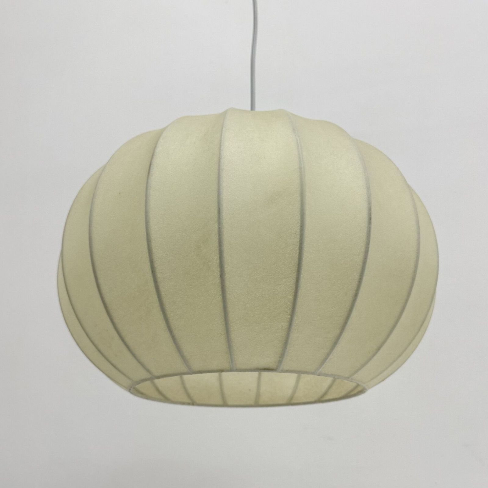 Cocoon Hanglamp, Ca. Jaren 1970, Duitsland photo vinterior
