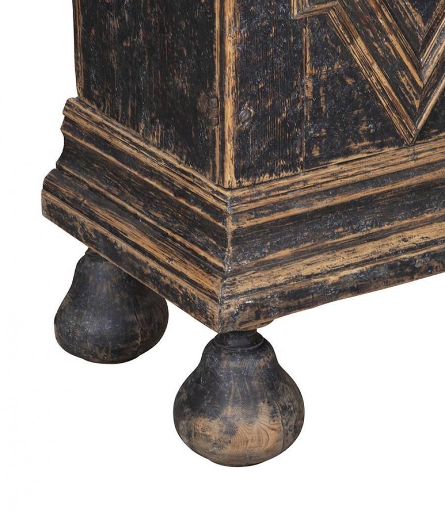 18th Century Swedish Period Baroque Cabinet photo buy