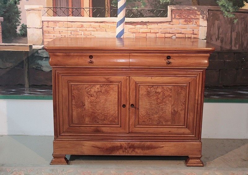 Louis Philippe Buffet Cherry 19th