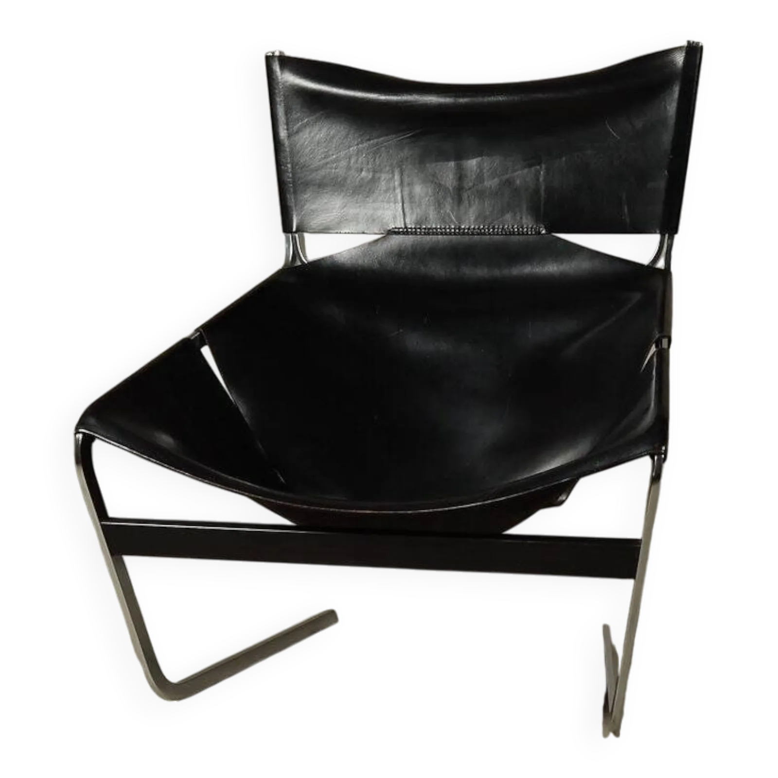 Pierre Paulin F444 Lounge Chair For Artifort, Netherlands, 1960s