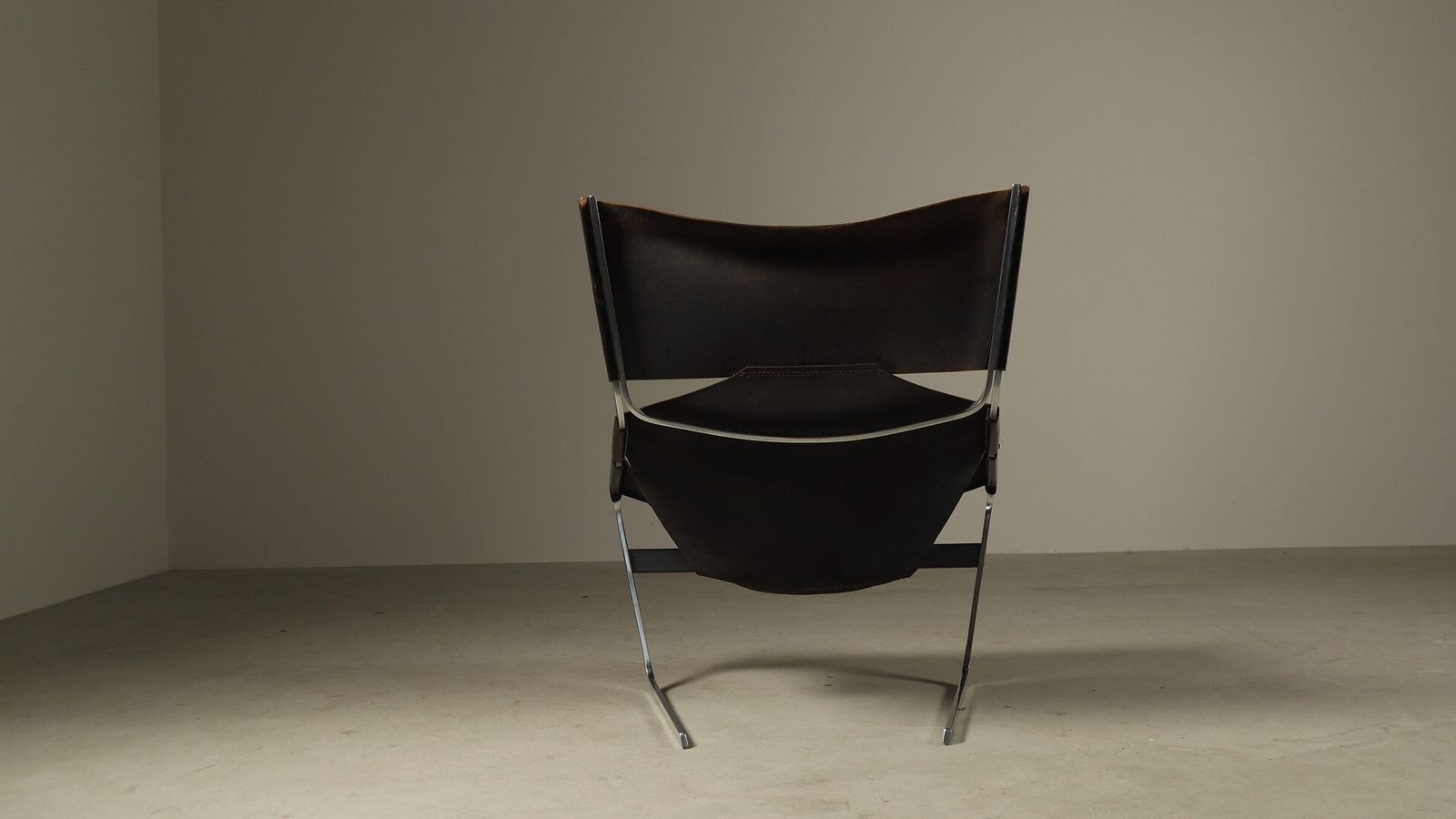 Pierre Paulin F444 Lounge Chair For Artifort, Netherlands, 1960s photo Furniture