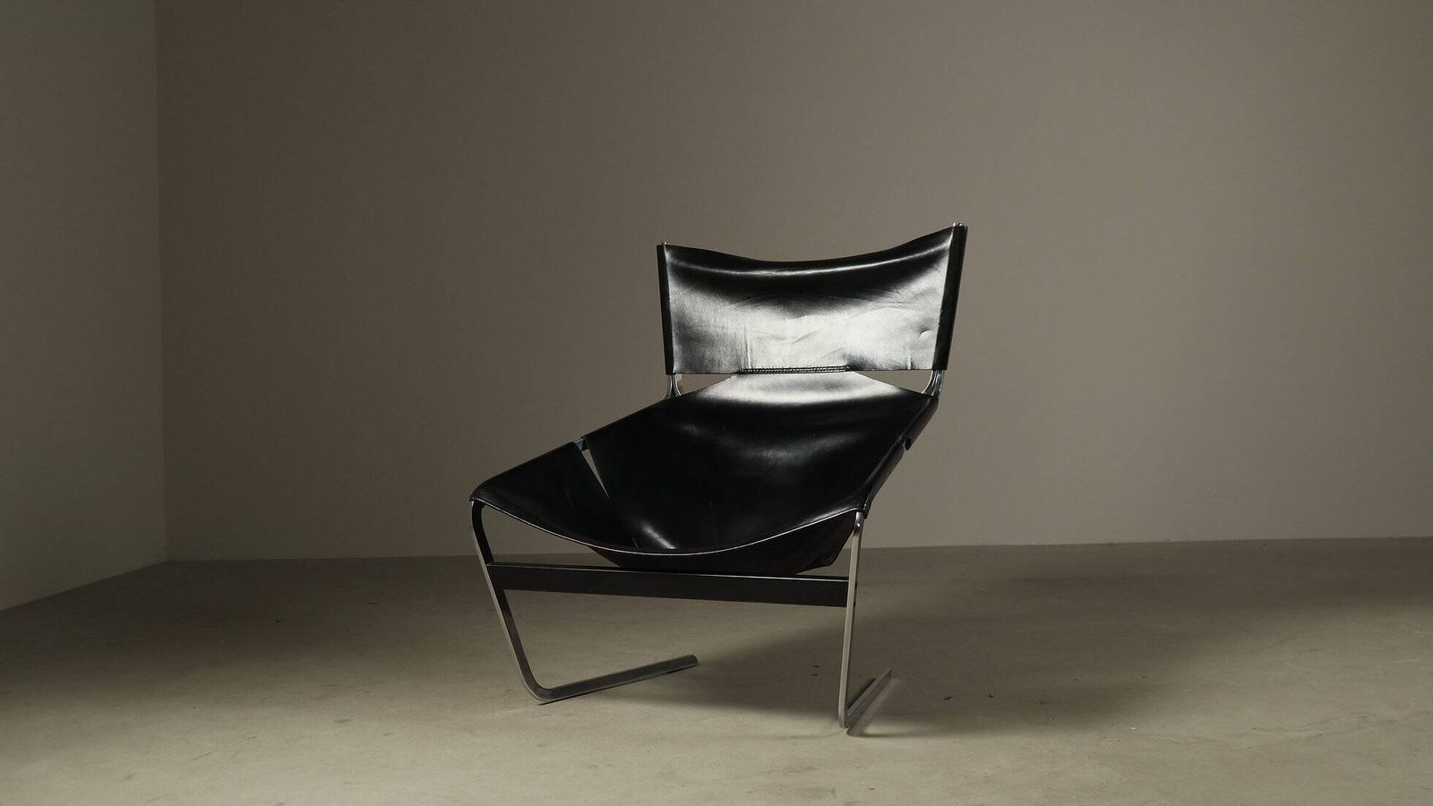 Pierre Paulin F444 Lounge Chair For Artifort, Netherlands, 1960s photo buy
