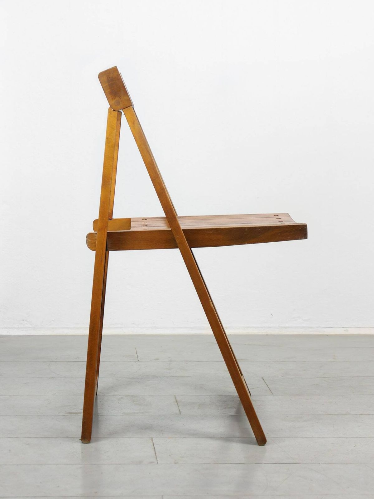 Vintage Trieste Folding Chair photo buy
