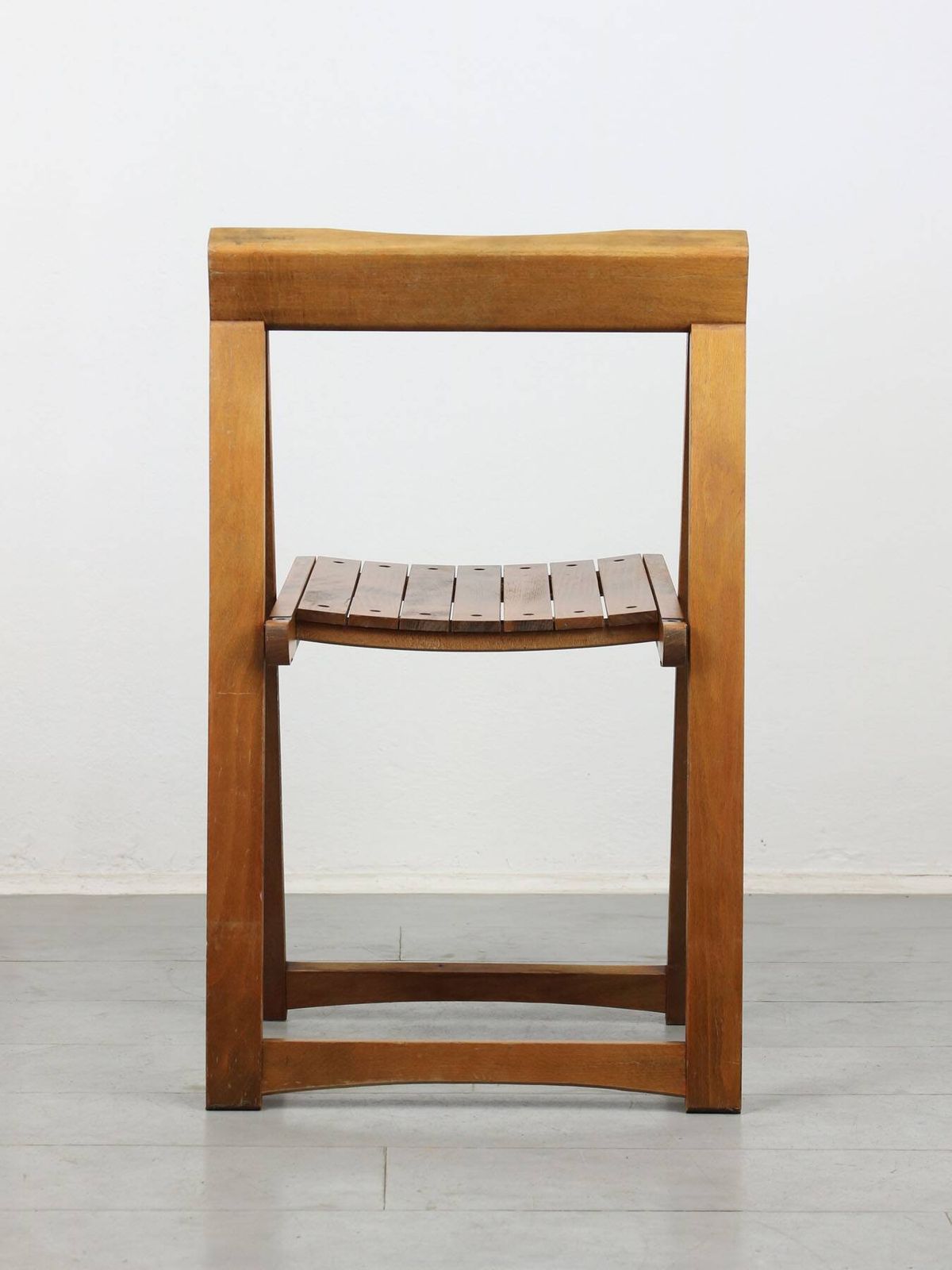 photo furniture Vintage Trieste Folding Chair