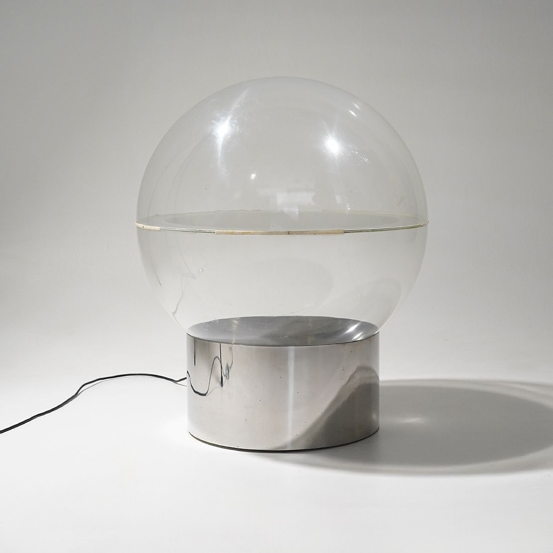 Floor Or Table Lamp By Filippo Panseca For Kartell, 1960s photo vinterior