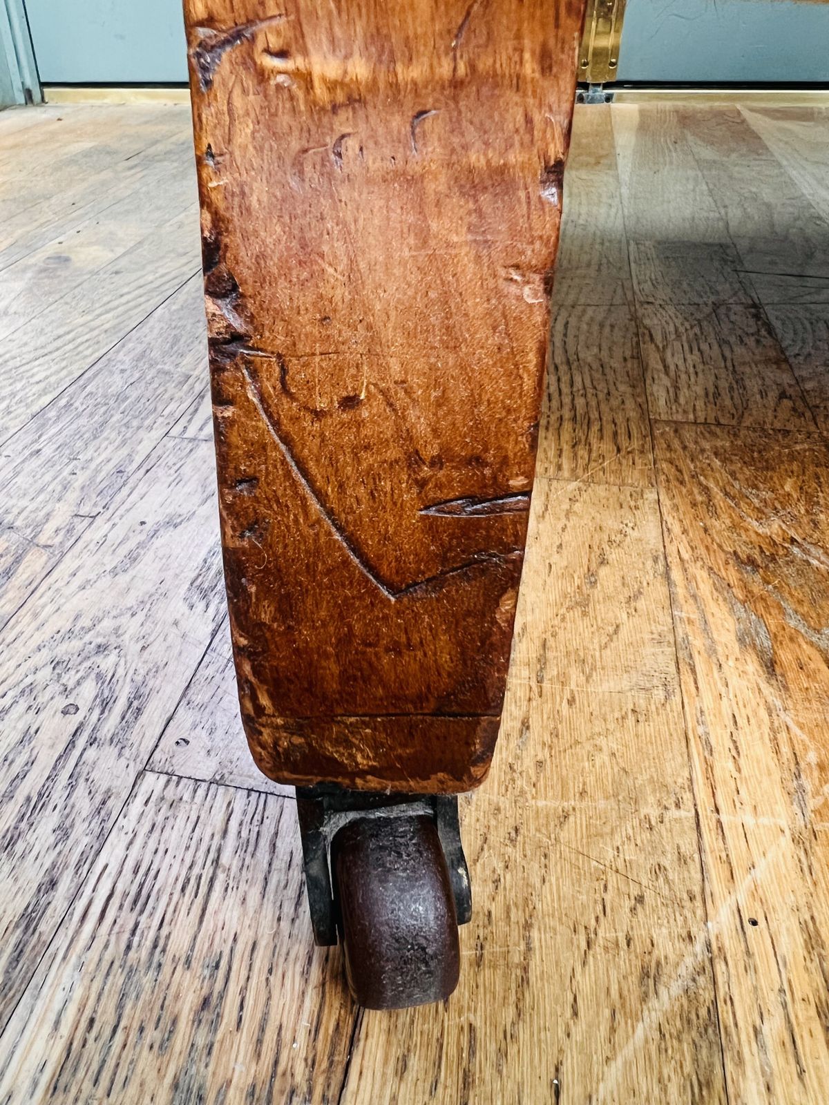 Victorian Library Chair In The Manner Of Howard & Sons photo 550.0