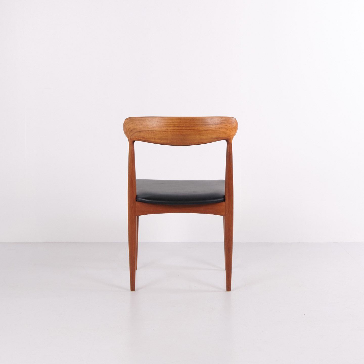 photo furniture Set Of 6 Scandinavian Teak Dining Chairs By Uldum Møbelfabrik