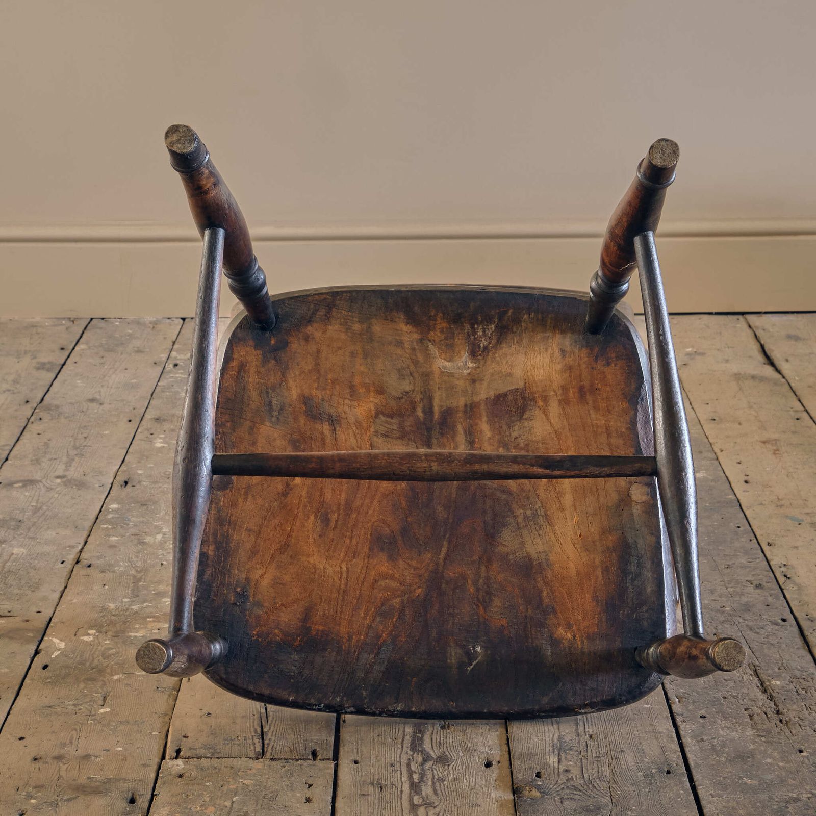 Early 19th Century Hoop Back Windsor Chair photo buy