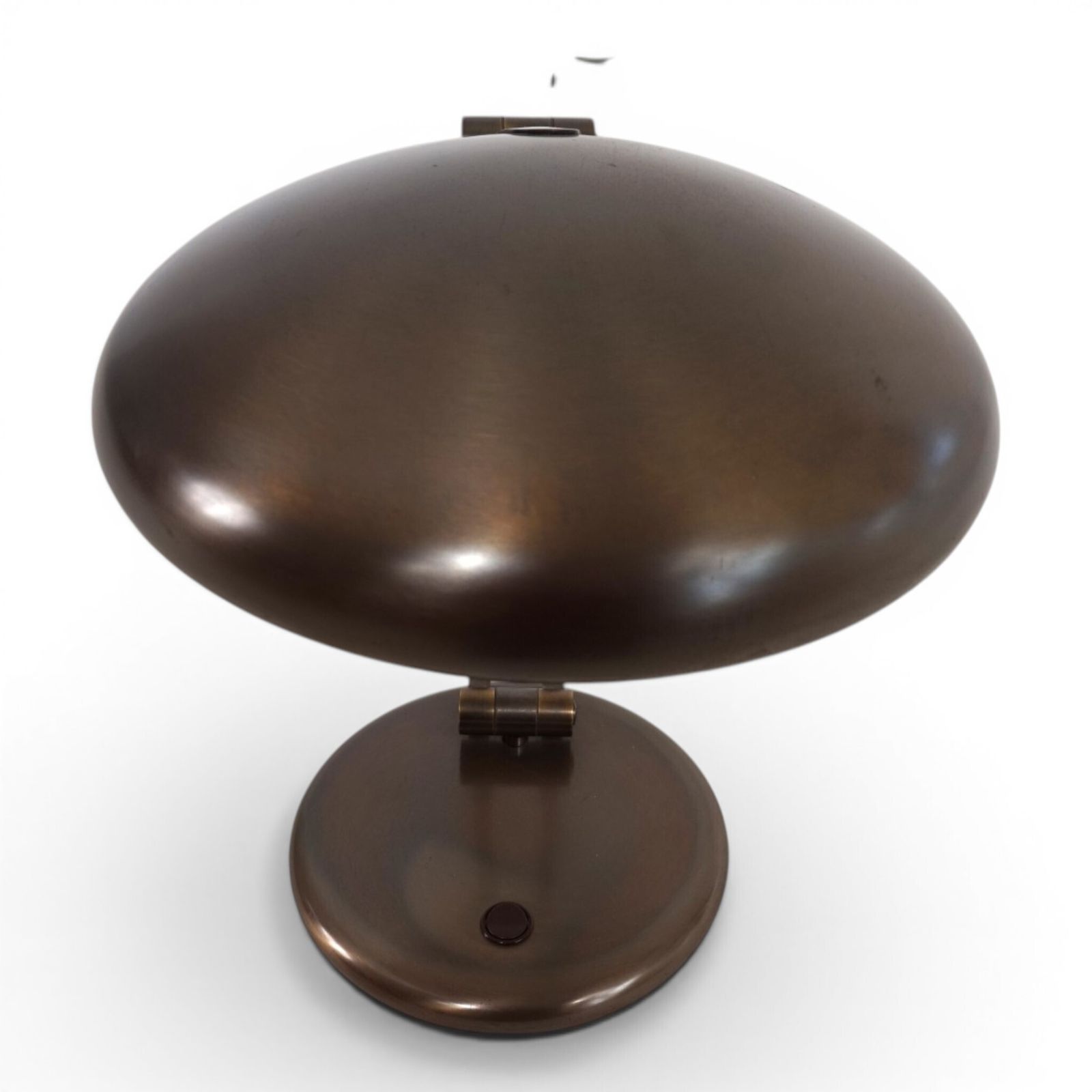 Hillebrand Bronzen Tafellamp van Egon Hillebrand, 1960 photo vinterior