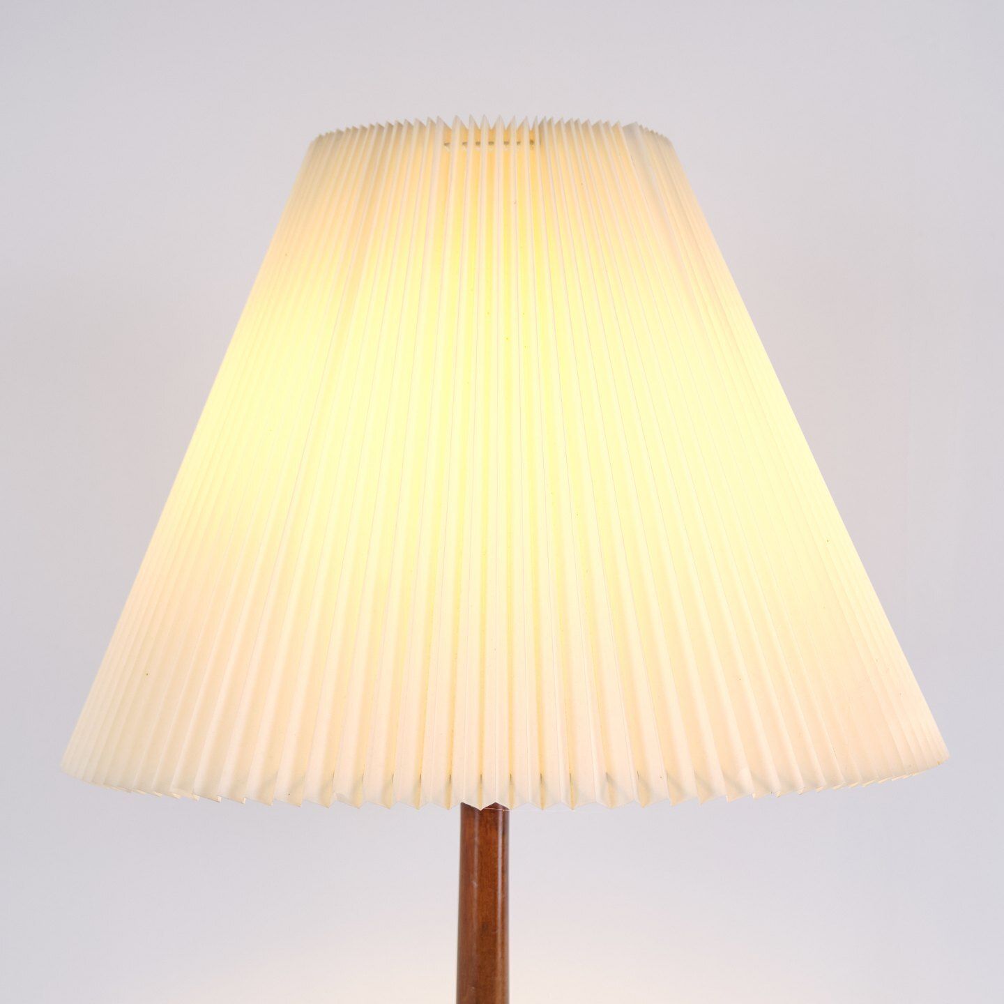 Floor Lamp / Standard Lamp With Mahogany Table In Late Empire Style photo furniture