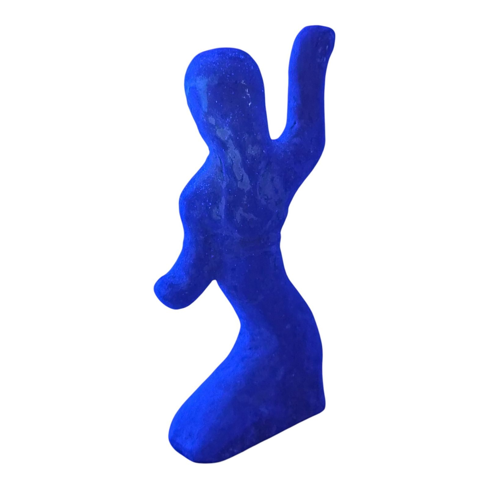 Groot Chinees grijs aardewerken danseresfiguur, Han-dynastie, mingqi grafbeeldhouwwerk photo Kunst