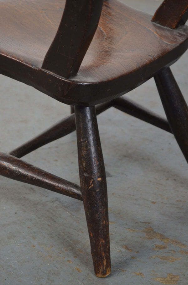 photo for sale Antique Children's Chair, Early 20th Century