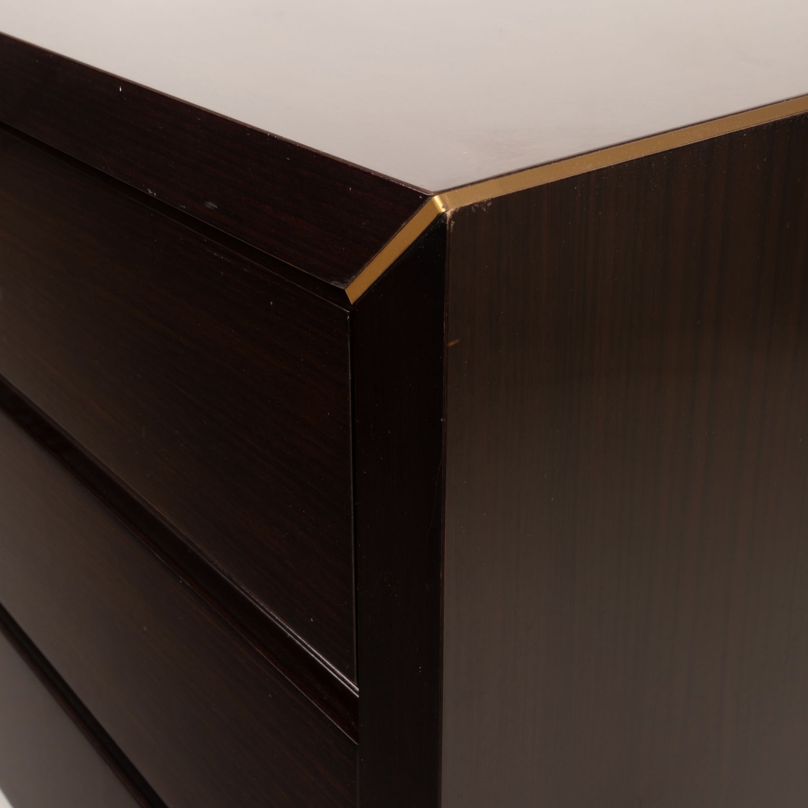 3661.0 Chest Of Drawers By Gianluigi Gorgoni For Fratelli Turri 1970 photo