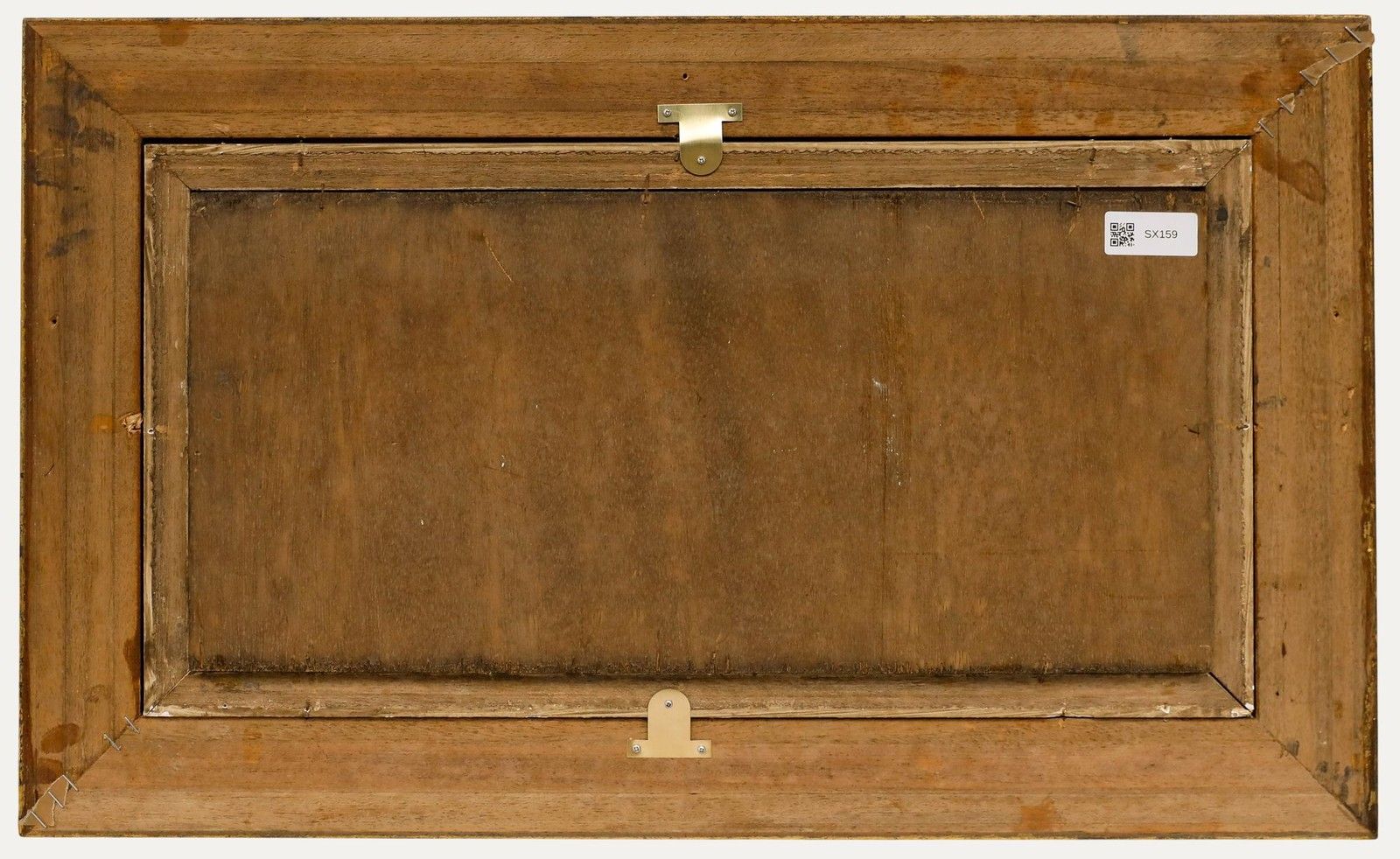 Anton Erkelens (1885 1956) Early 20th Century Oil, Flooded Landscape photo for sale