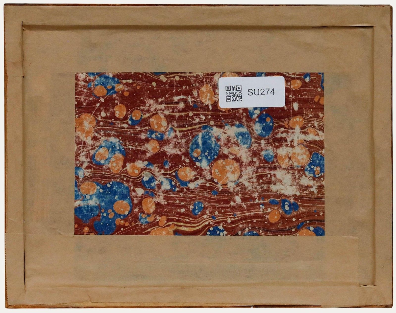 Early 19th Century Watercolour The French Approach photo for sale