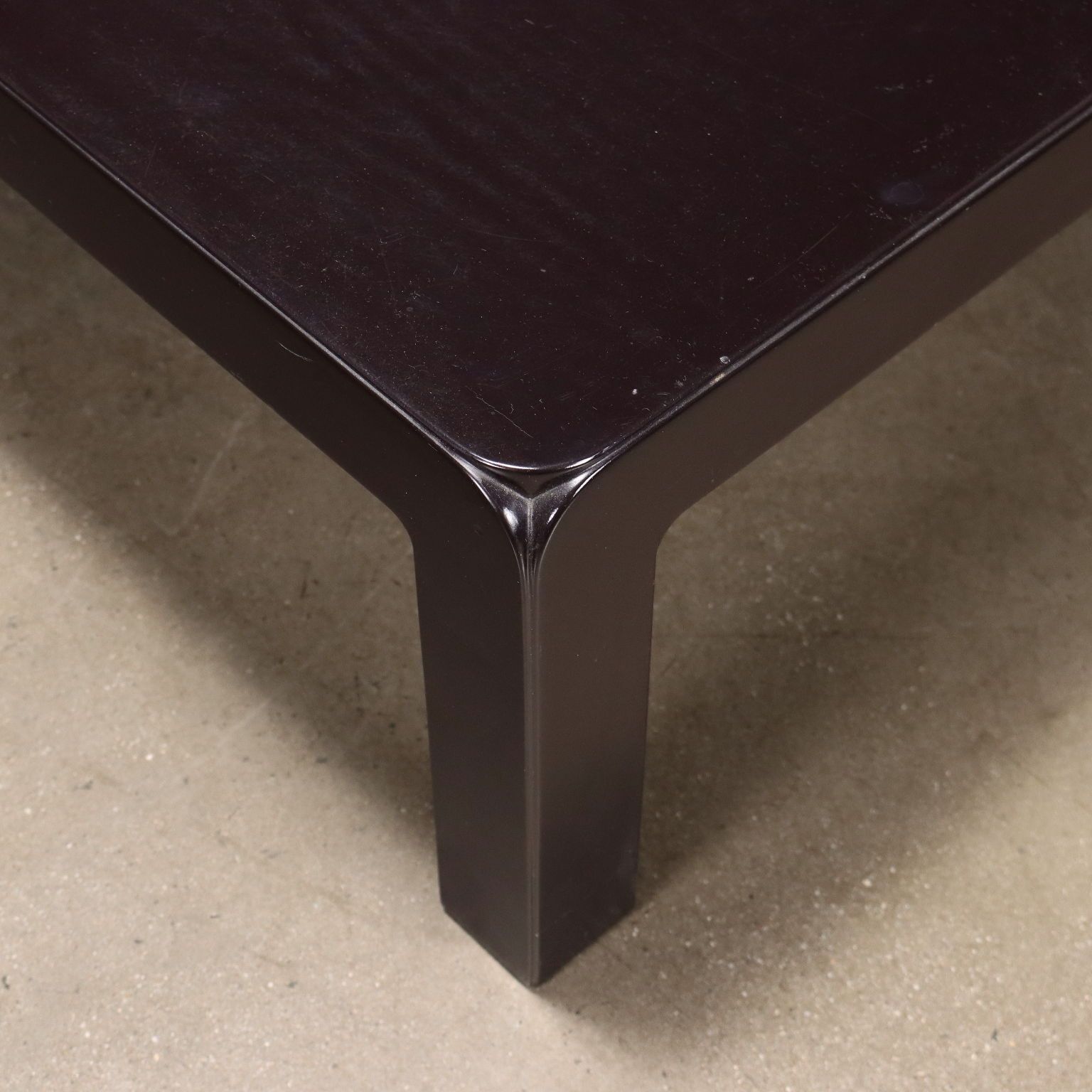 Vintage Coffee Tables Lacquered Wood Italy 1970s 1980s photo Furniture