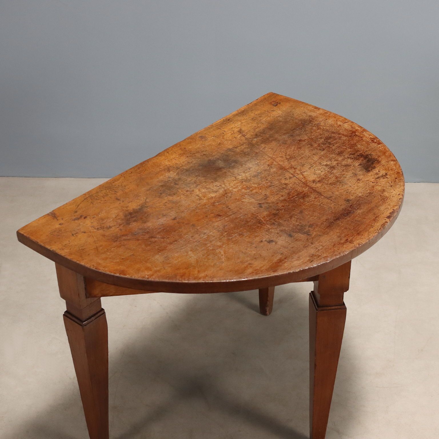 Console Directoire en noyer photo buy
