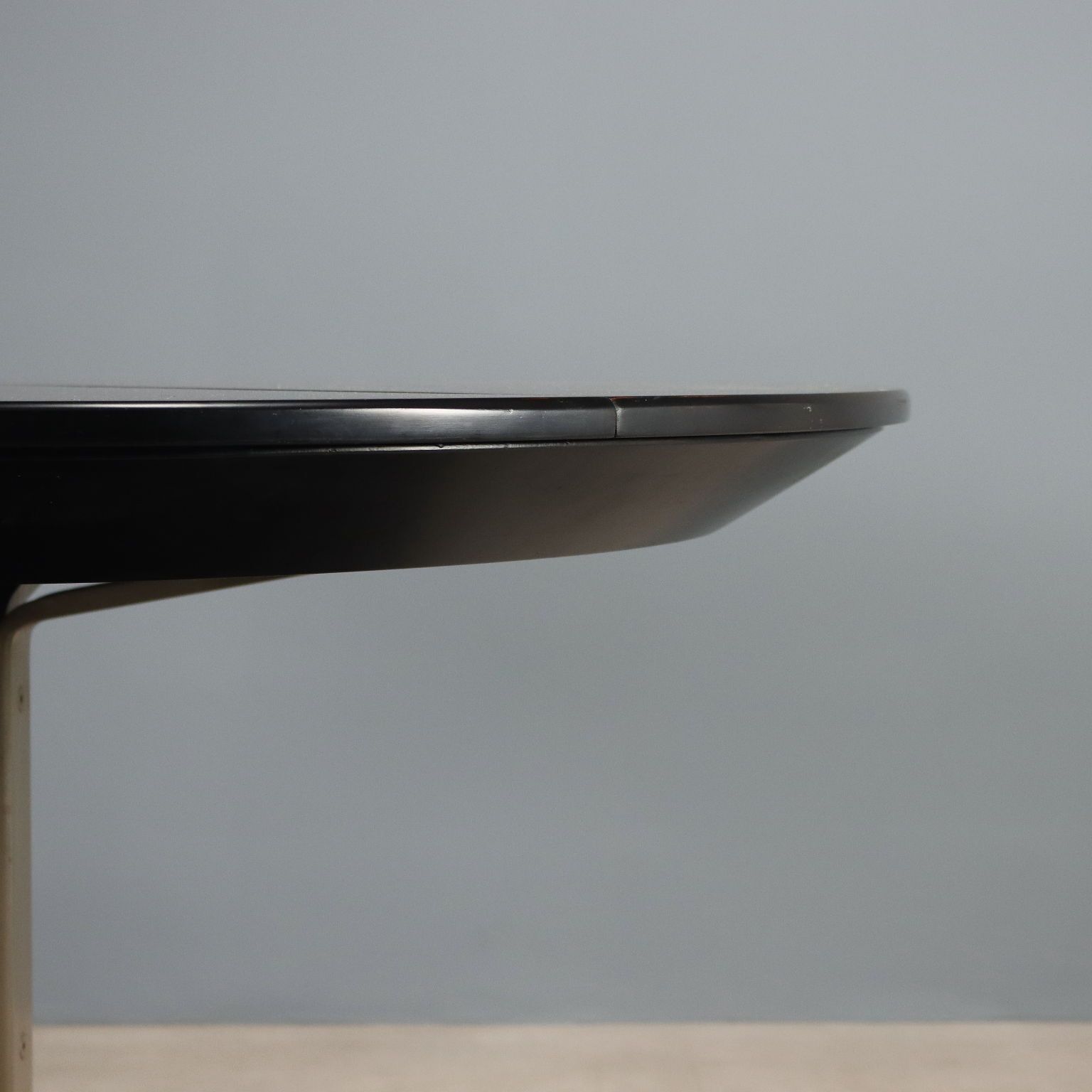 Formanova Table Vintage Design G. Moscatelli Wood Italy 1970s photo vinterior