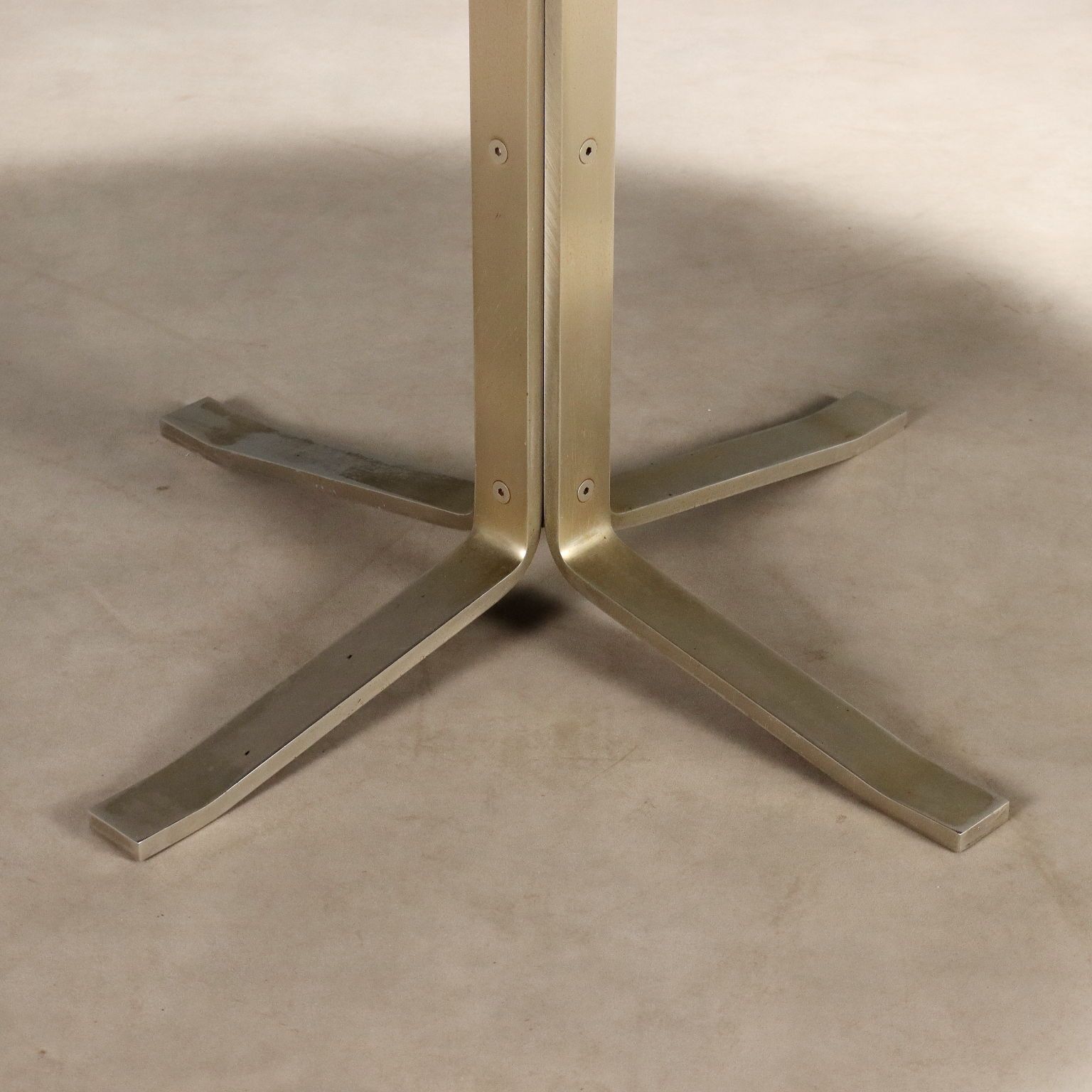 Formanova Table Vintage Design G. Moscatelli Wood Italy 1970s photo buy