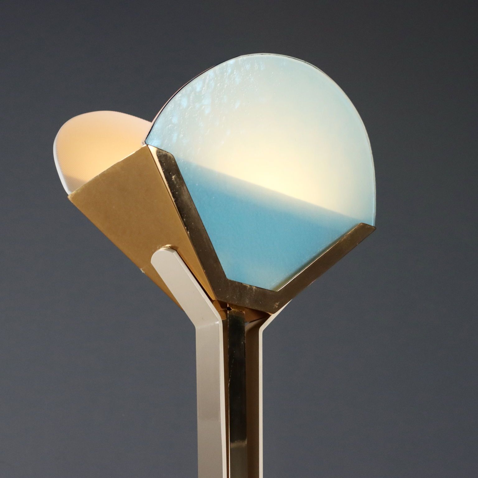 Lampada Da Terra Anni 80 photo for sale