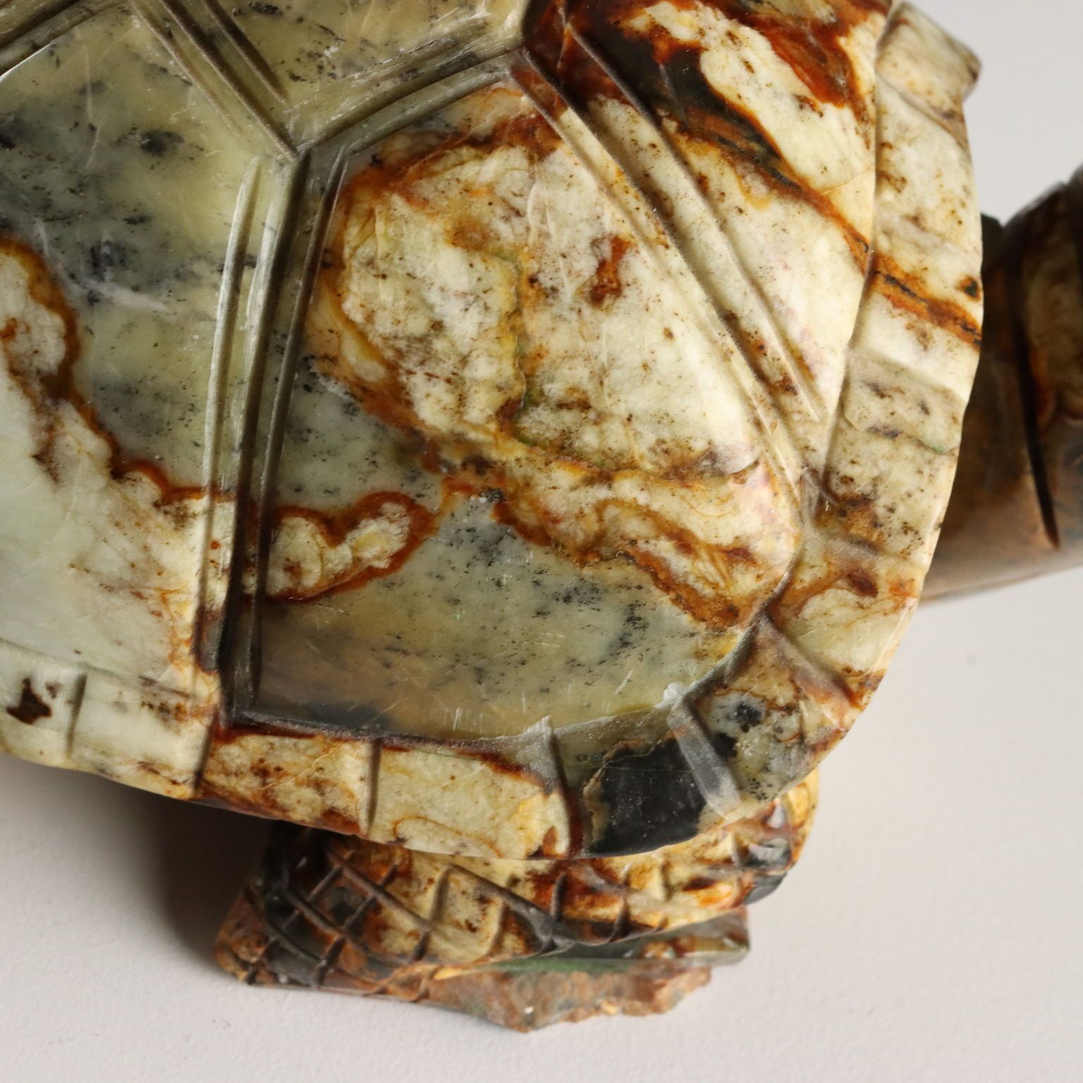 Modern Sculpture Turtle Hard Stone Italy XX Century photo buy