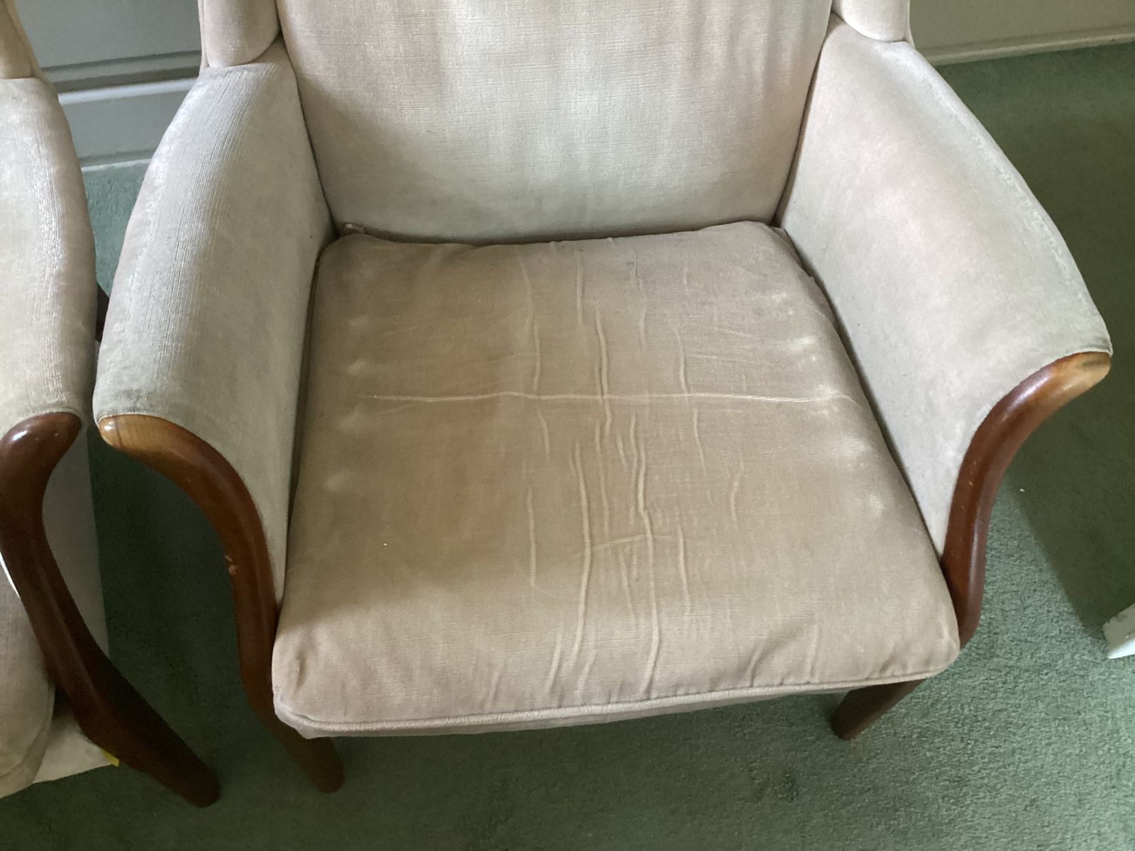 Pair Of 1960’s Parker Knoll Armchairs photo Furniture