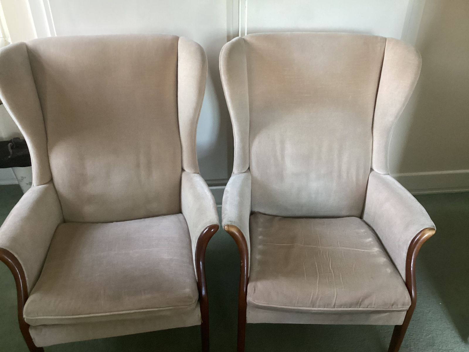 Pair Of 1960’s Parker Knoll Armchairs photo 100.0