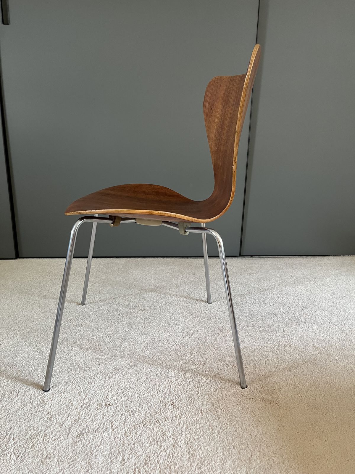 Séries 7 Arne Jacobsen Chair For Fritz Hansen photo buy