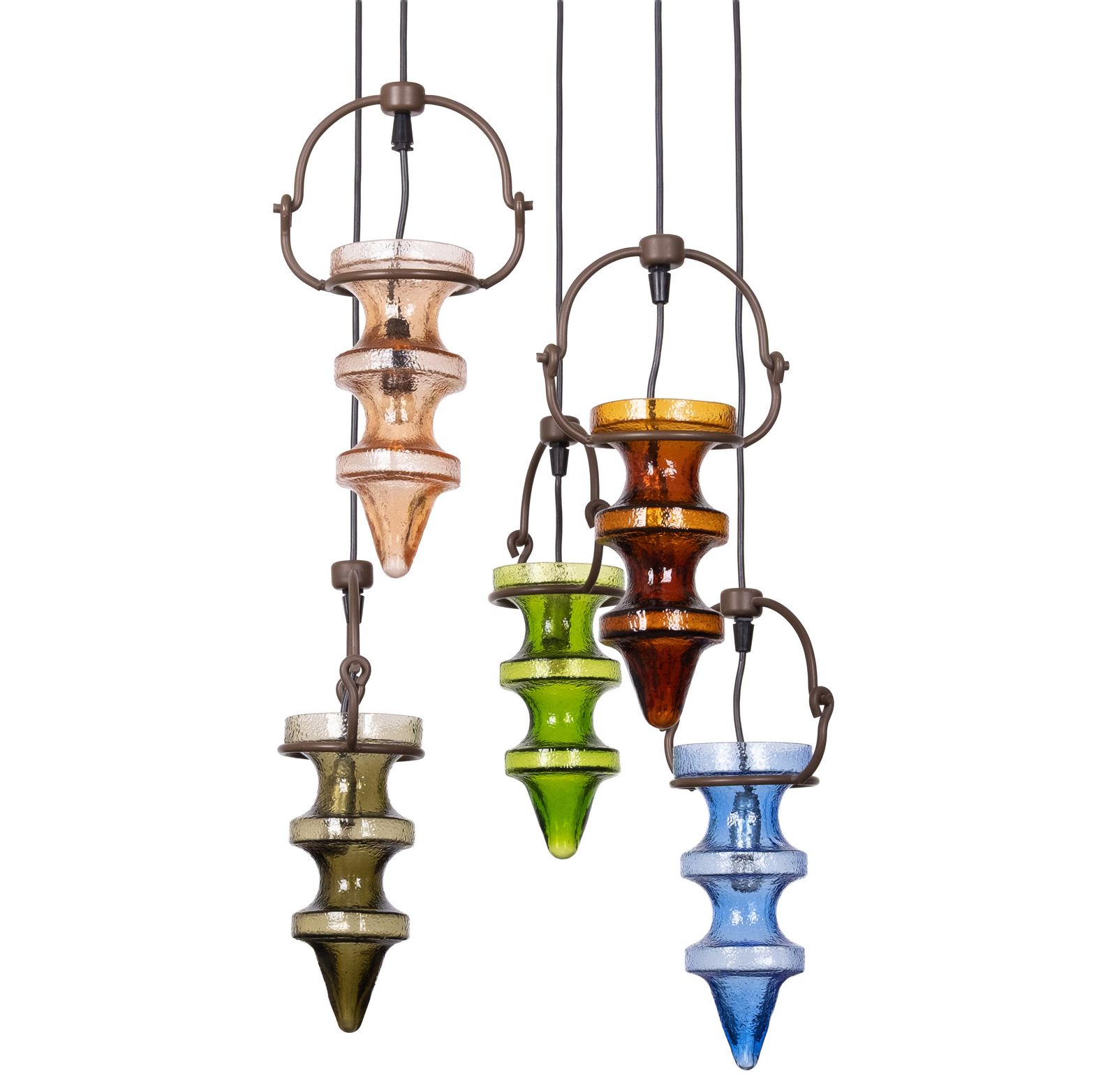 Nanny Still Hanglamp Model ''Nightclub'' Gedistribueerd Door Raak Amsterdam photo furniture