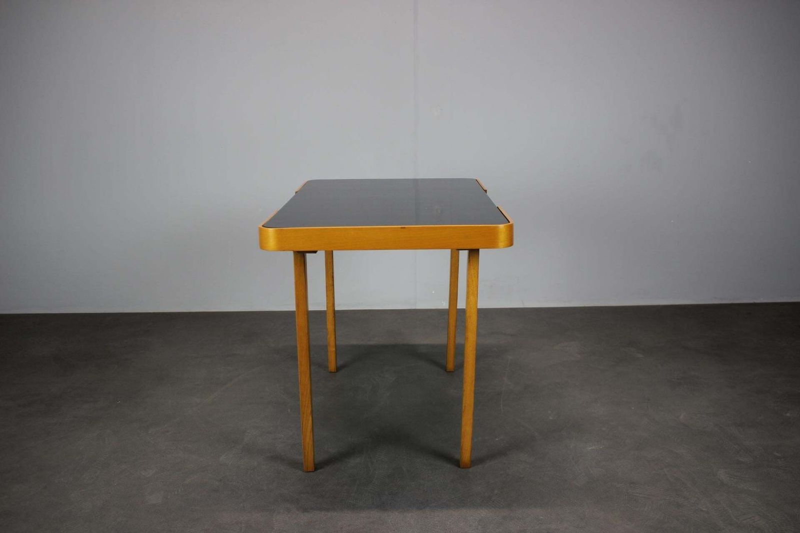 Mid-Century salontafel van Interier Praha, Tsjecho-Slowakije, jaren 1960 photo vintage
