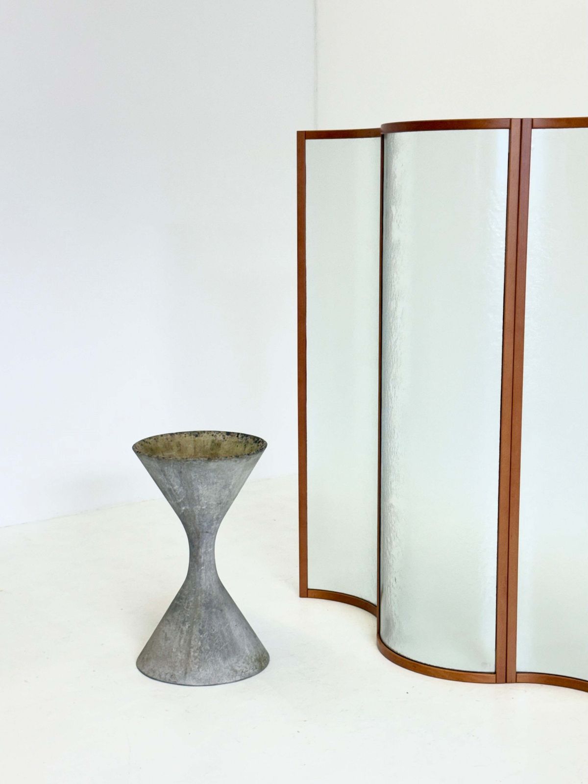 Esse Room Divider By Vittorio Livi For Fiam photo vinterior