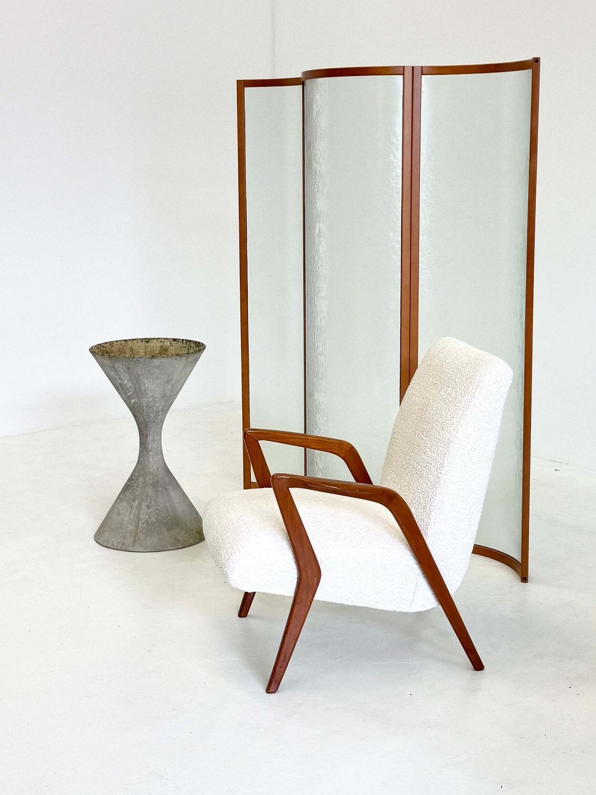 Esse Room Divider By Vittorio Livi For Fiam photo vintage