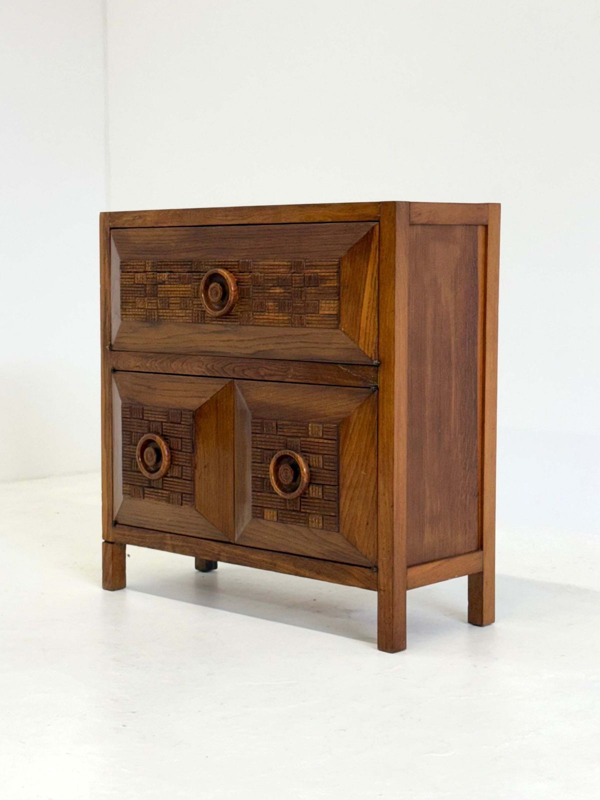 Italian Art Deco Cabinet By Guglielmo Pecorini photo Furniture