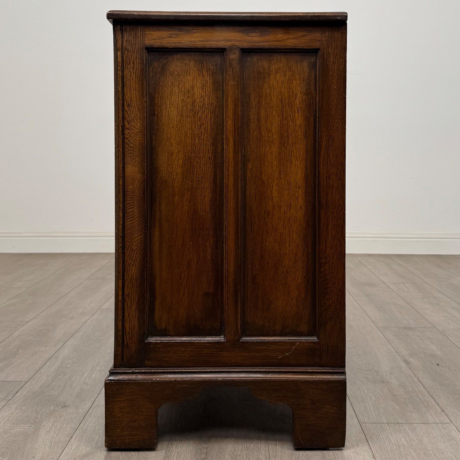 Antique 20th Century Small Chest Of Drawers In Oak ( Af 5668 ) photo for sale