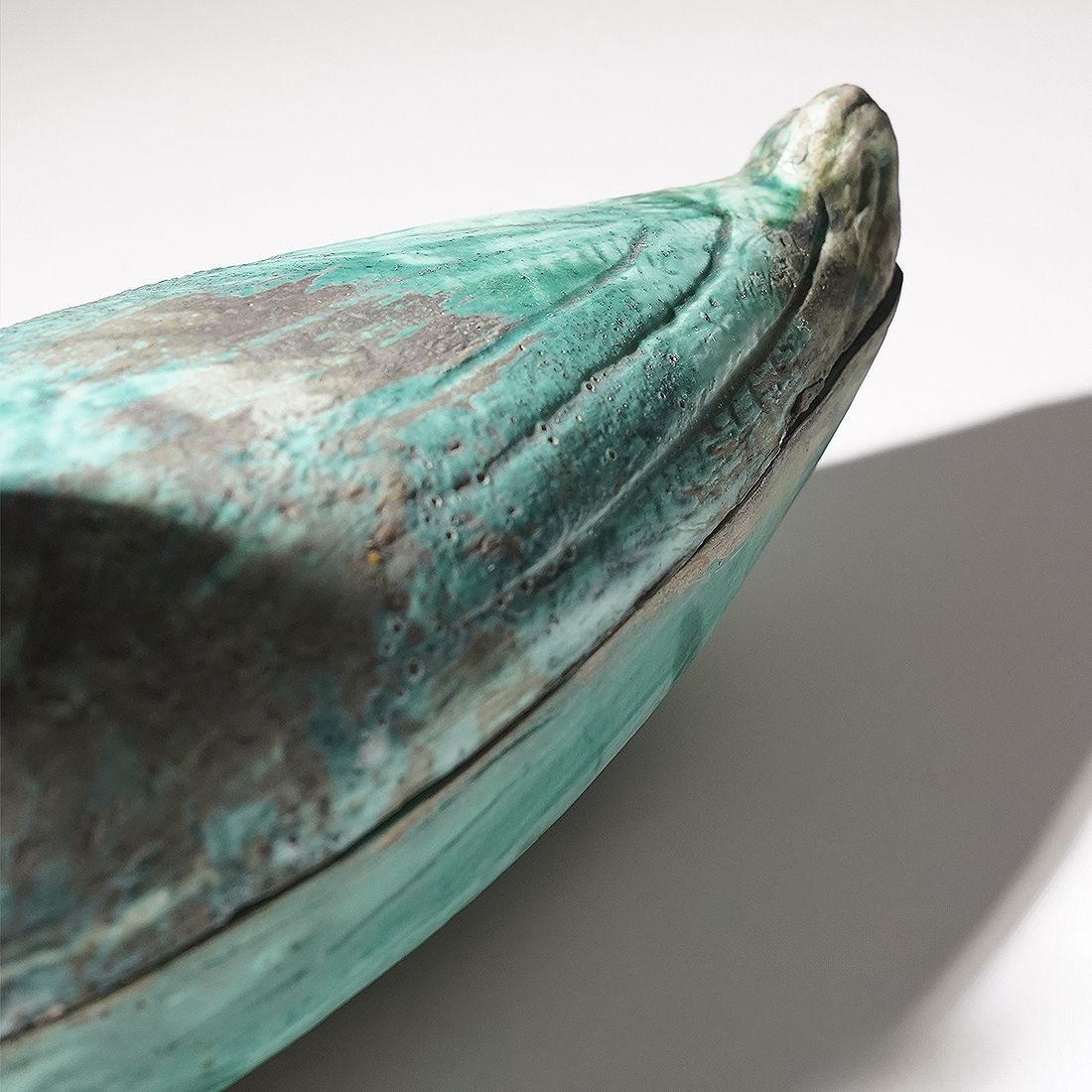photo vinterior Ceramic Box In The Shape Of A Bird, 1960s