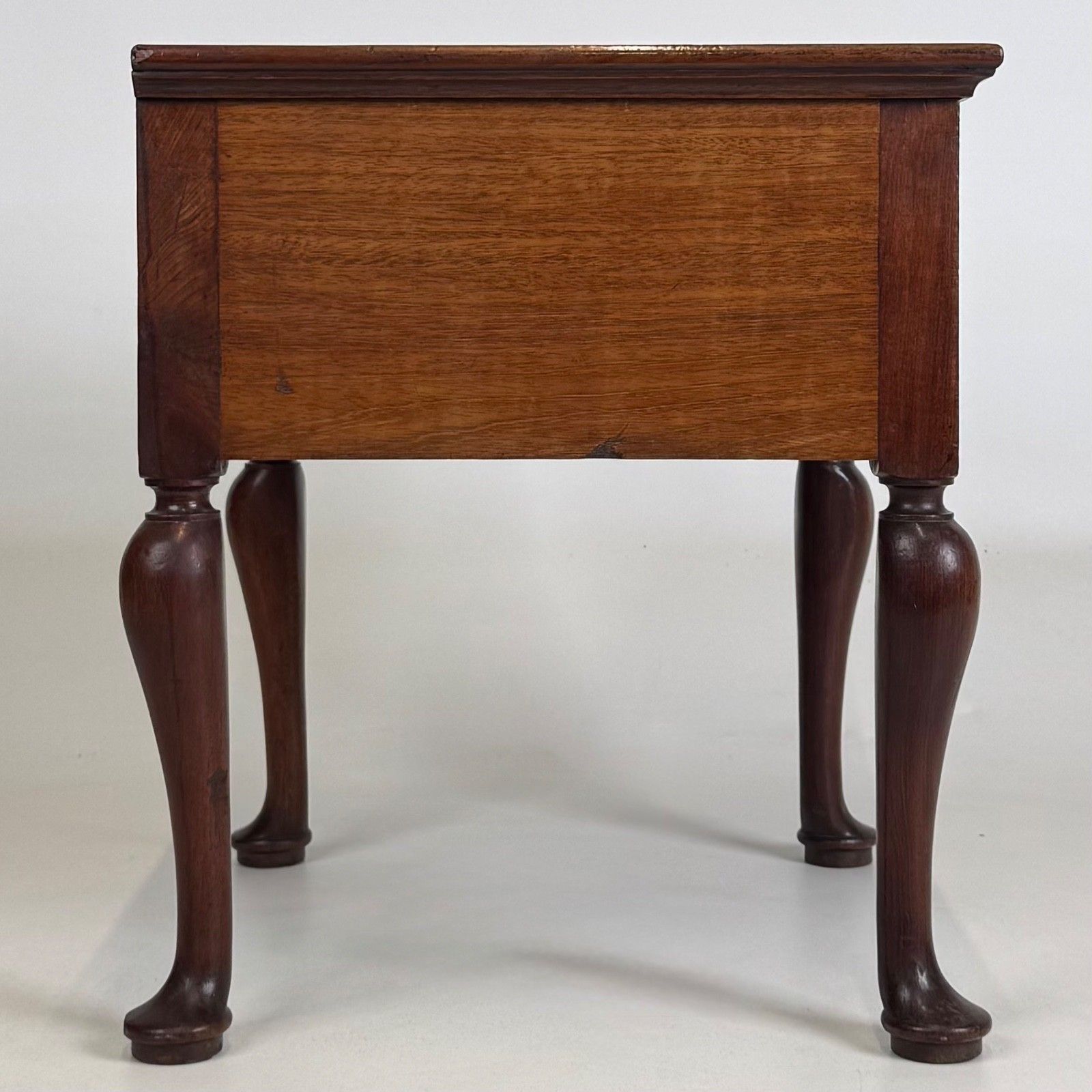 Antique 20th Century Good Quality Small Mahogany Storage Box ( Af 5635 ) photo buy