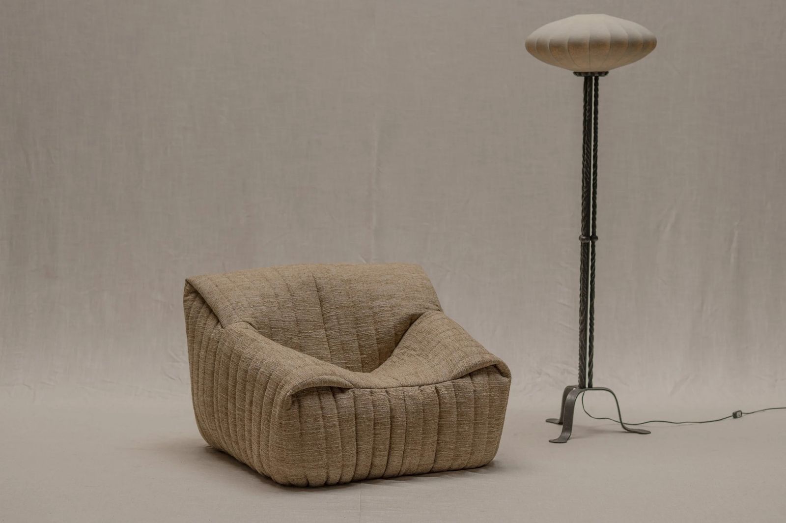 ‘Sandra’ Lounge Chair By Annie Hieronimus, 1970s