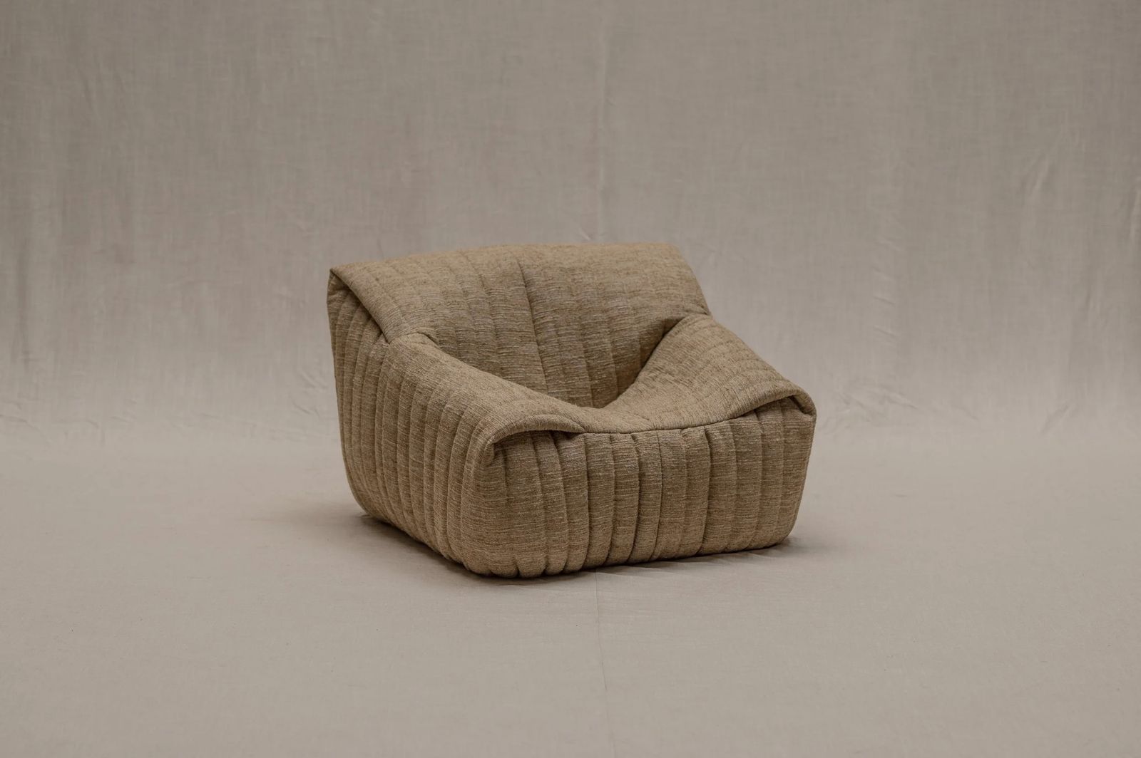 ‘Sandra’ Lounge Chair By Annie Hieronimus, 1970s photo furniture