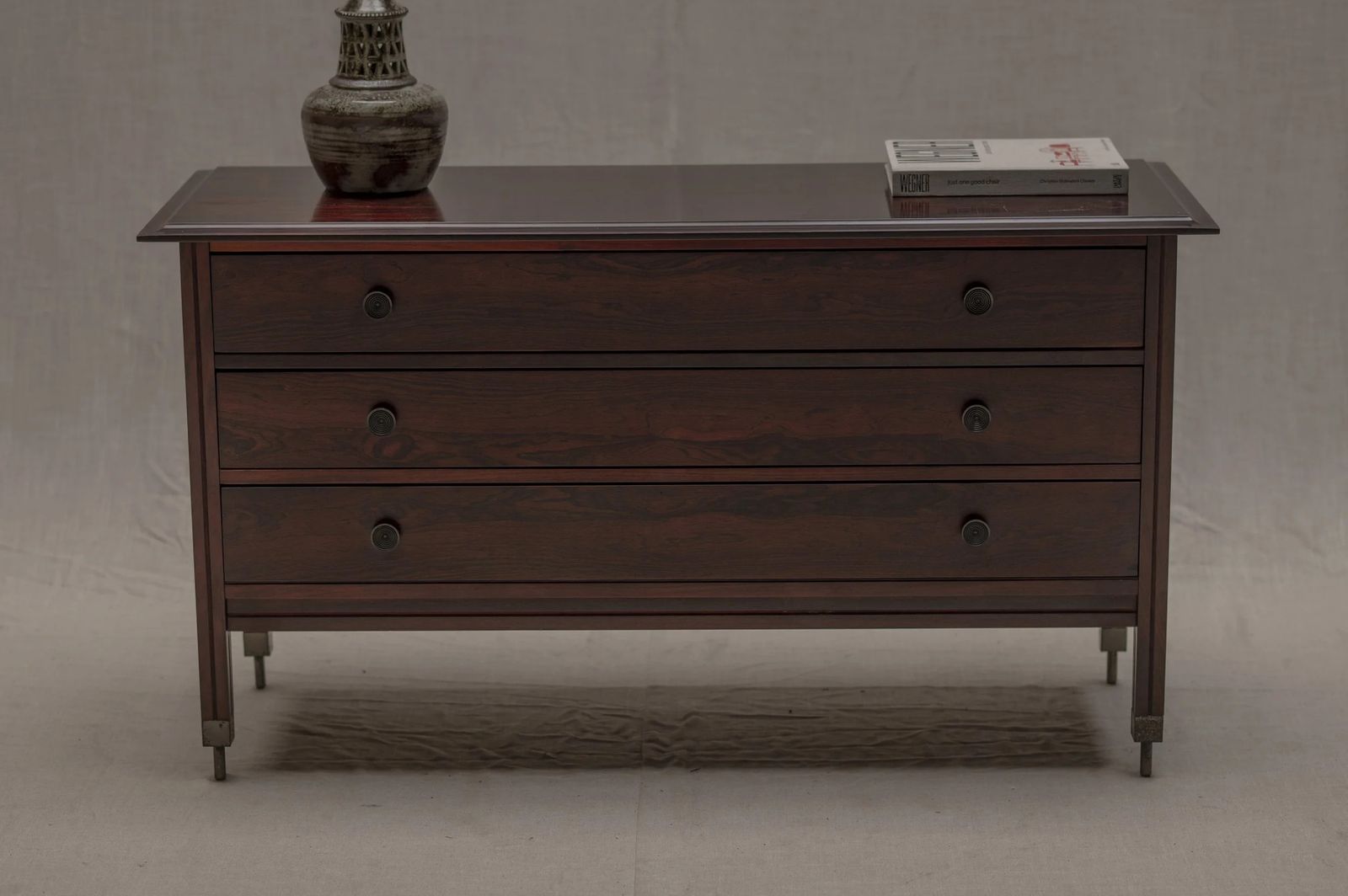 'Dc154' Chest Of Drawers By Carlo De Carli For Sormani photo Furniture
