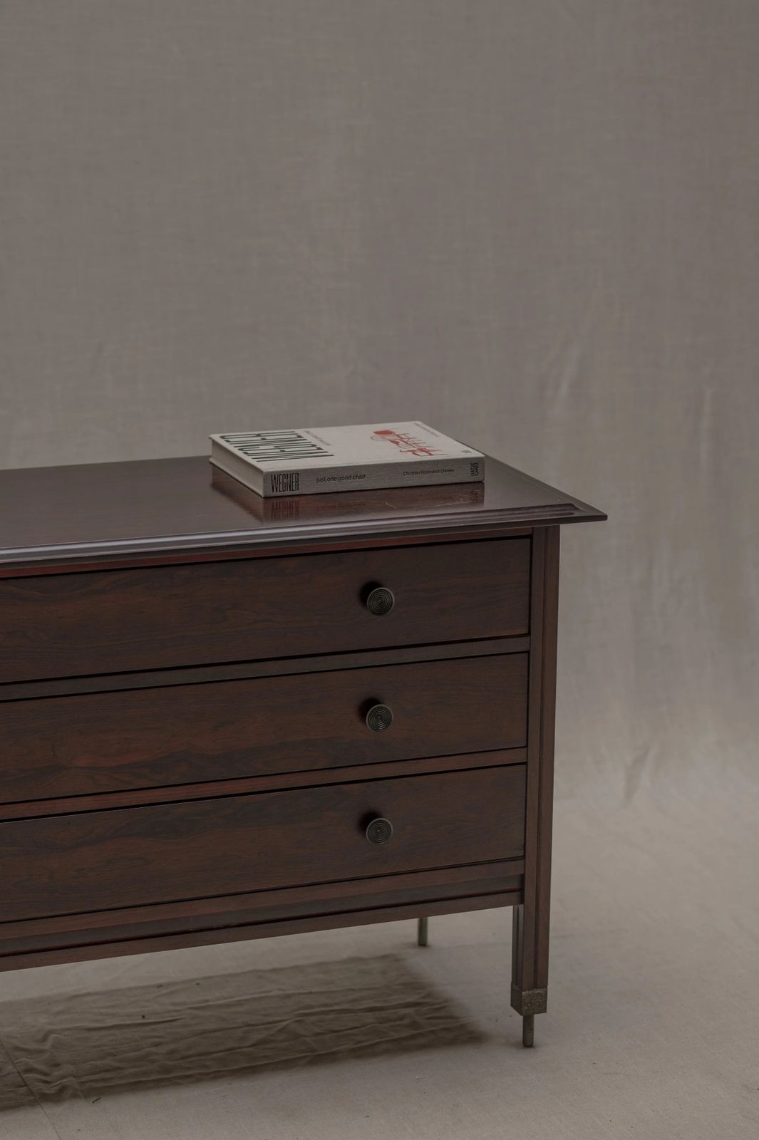 'Dc154' Chest Of Drawers By Carlo De Carli For Sormani photo 3950.0