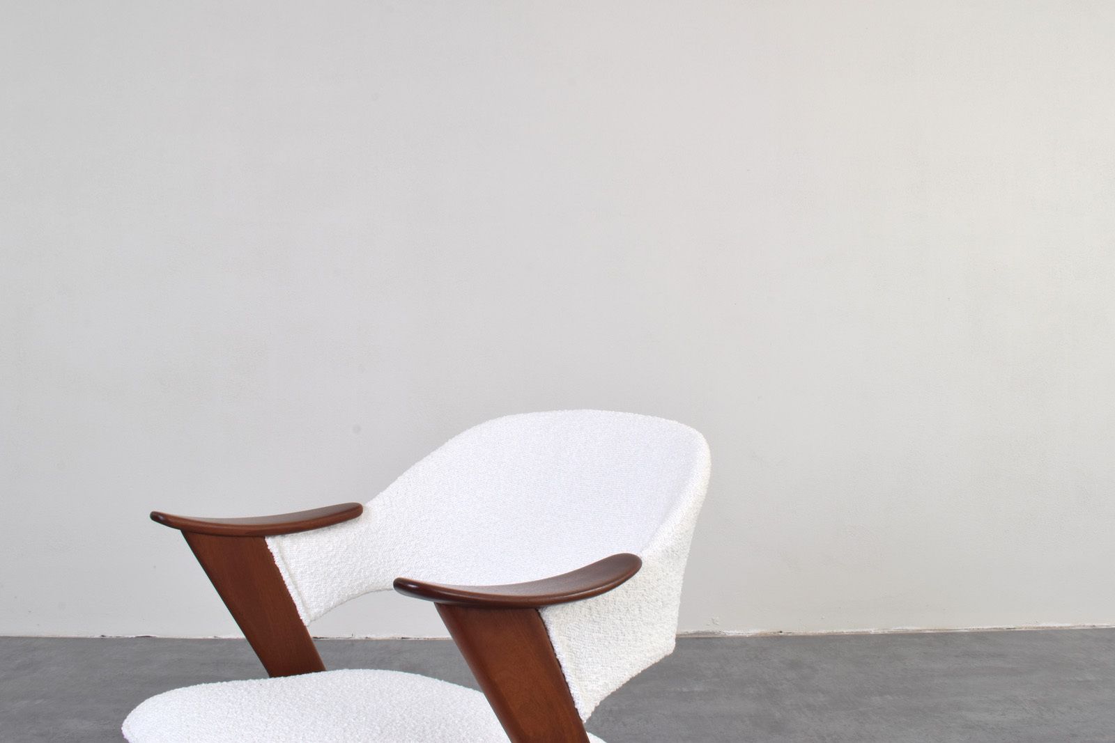 Norwegian Teak Armchair Model Blinken By Sigurd Resell For Rastad & Relling, 1950s. photo buy