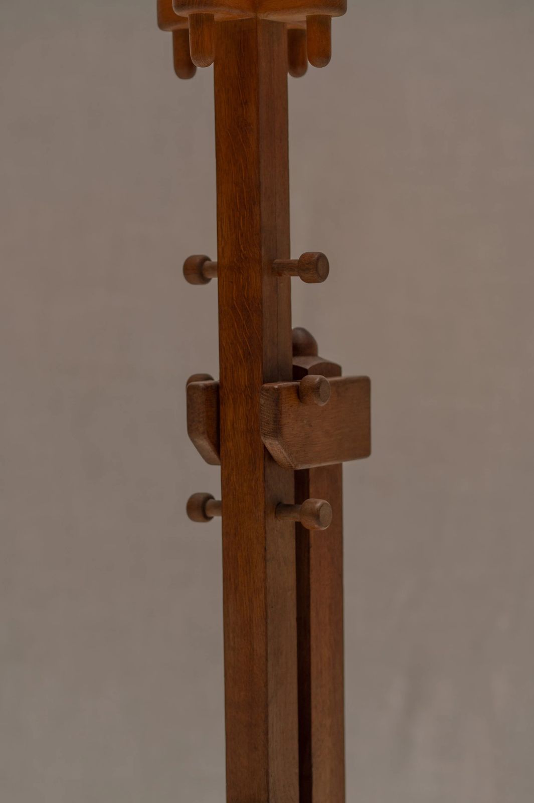 French Mid Century Floor Lamp By Guillerme & Chambron photo buy