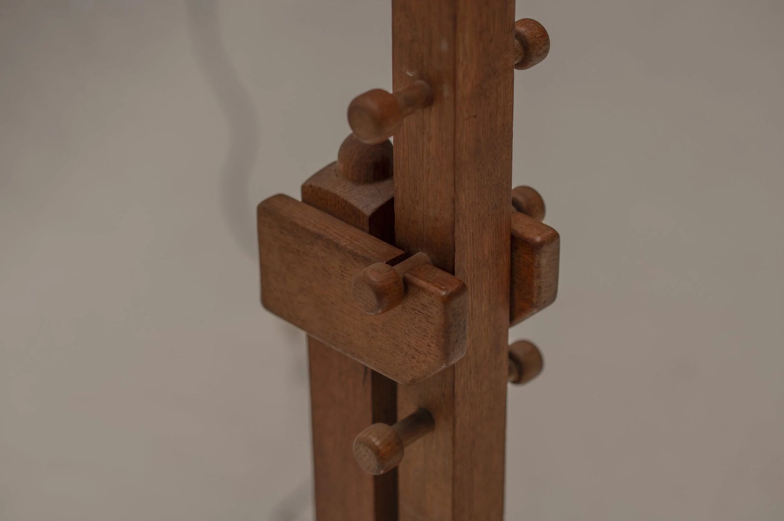photo for sale French Mid Century Floor Lamp By Guillerme & Chambron