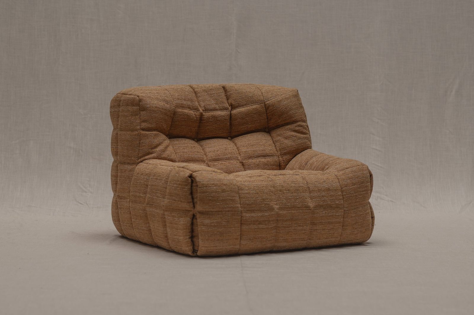 Kashima Easy Chair, Michel Ducaroy For Ligne Roset photo for sale