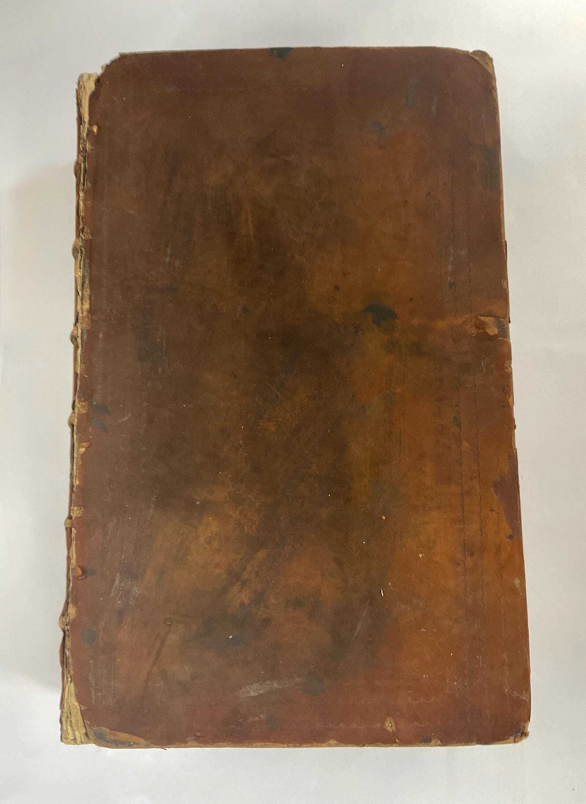Rare 1792 Newcastle Folio Pulpit Bible – Illustrated By Beilby & Bewick – Matthew Brown photo Home Decor