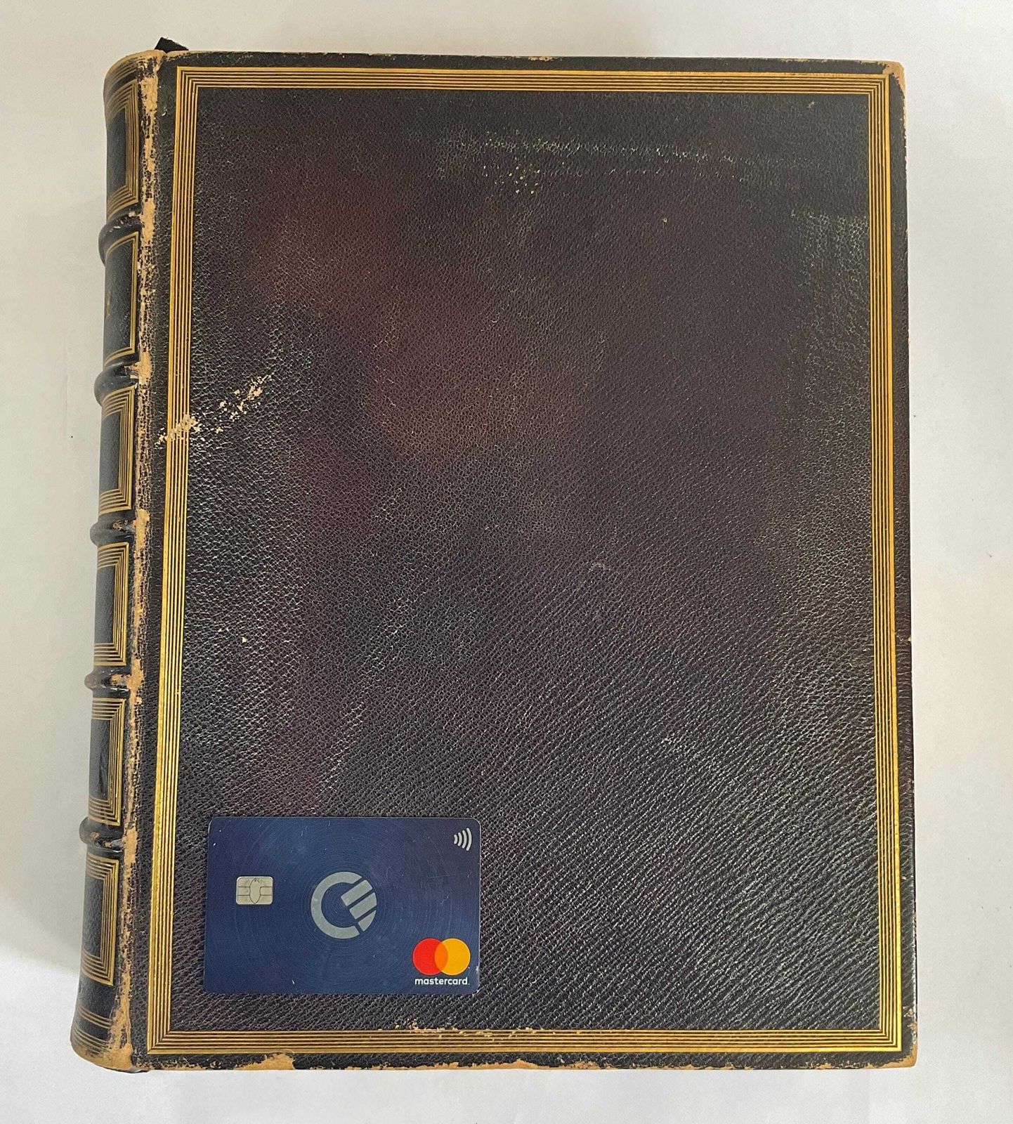 The Jacomb Dynastic Archive: 1846 Ornate Cambridge Pulpit Bible, Hand Inked Family Registry, And 1907 All Saints' Clapton Companion Volume photo furniture