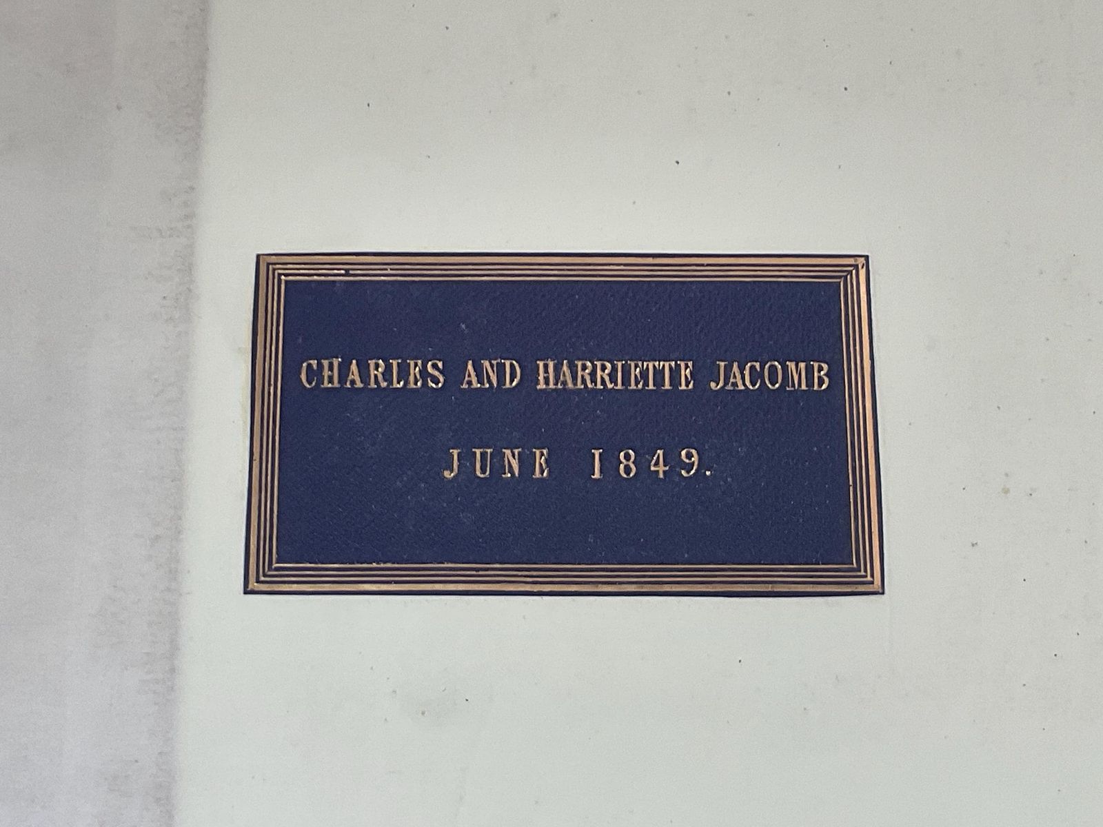 The Jacomb Dynastic Archive: 1846 Ornate Cambridge Pulpit Bible, Hand Inked Family Registry, And 1907 All Saints' Clapton Companion Volume photo vintage