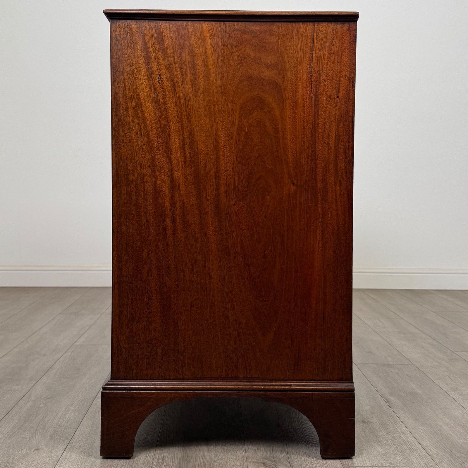 Antique 18th Century Georgian Chest Of Drawers In Mahogany ( Af 5656 ) photo for sale